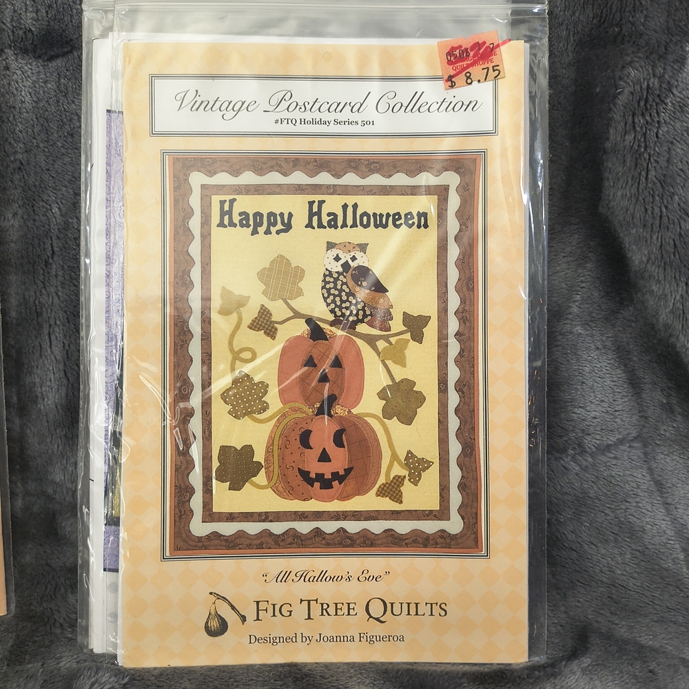 Country Threads Do Not Disturb Pattern - Picture 2 of 5